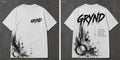 GRYND ROUND-NECK TEE